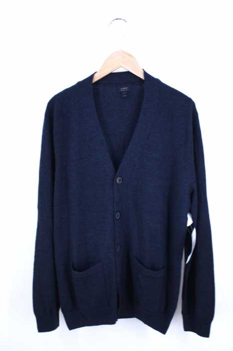 J.CREW（ジェイクルー） MERINO WOOL カーディガン メンズ トップス