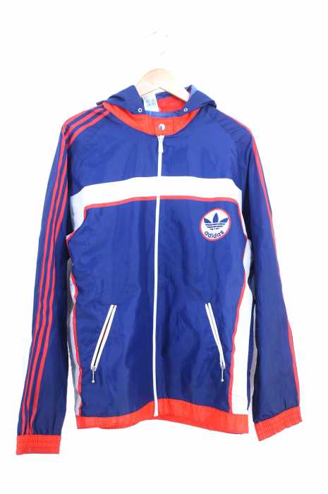 adidas （アディダス） 70〜80S VENTEX社製 チュニジア製 メンズ アウター