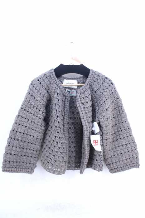 NIMES（ニーム） HAND KNIT カーディガン レディース トップス