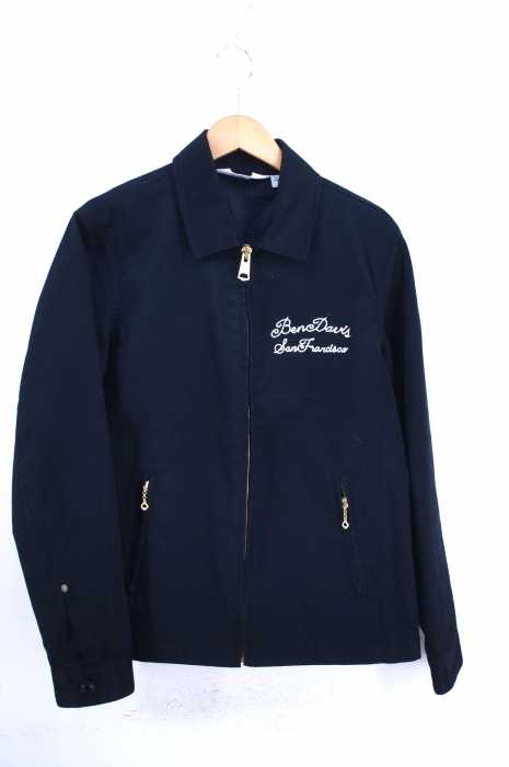 BEN DAVIS （ベンデイビス） STRONG & STURDY Calif バック