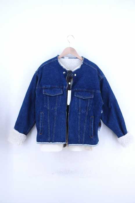 ジャケット・アウター n.hoolywood boa lite N.HOOLYWOOD （エヌハリウッド） 19AW DENIM BOA BLOUSON メンズ