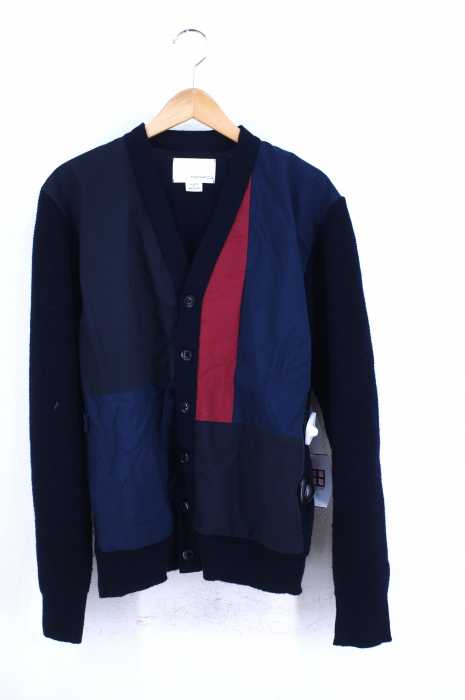 nanamica（ナナミカ） 18AW Hybrid Cardigan ハイブリットカーディガン