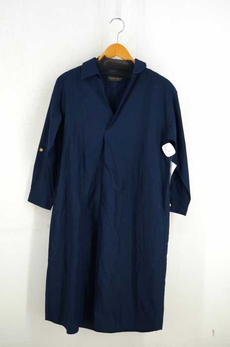 closet story UNITED ARROWS LTD（ユナイテッドアローズ） スキッパーシャツワンピース レディース ワンピース