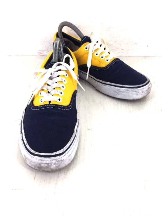 VANS（バンズ） USA企画　ERA エラ メンズ シューズ