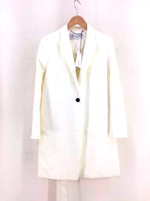 ADORE（アドーア） ハイカウントストレッチジャケット レディース アウター