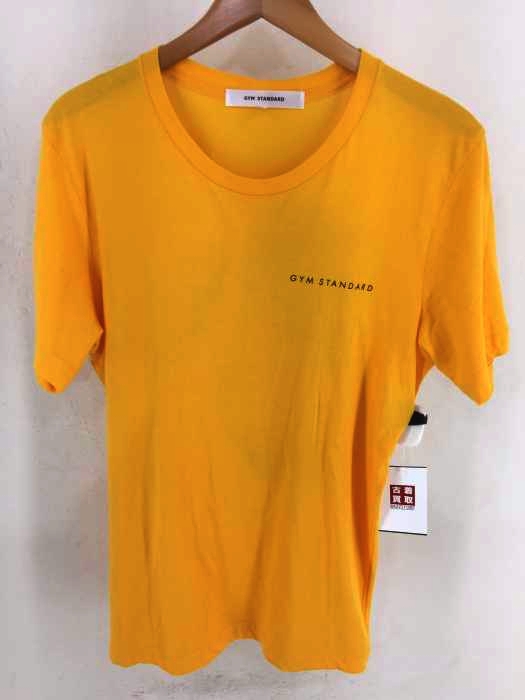 GYM STANDARD（ジムスタンダード） バックプリントTEE メンズ トップス