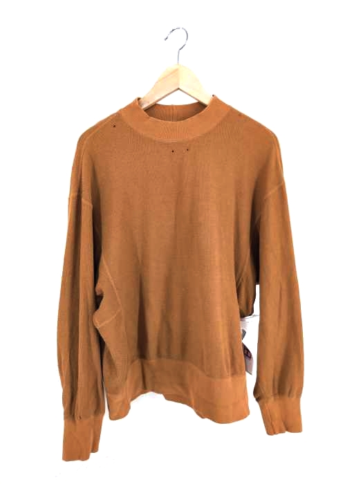 tac:tac（タクタク） 17SS クルーネックスウェット メンズ トップス
