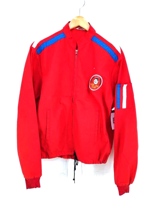 USED古着(ユーズドフルギ) 70s FLIGHT APPAREL レーシングジャケット レディース アウター