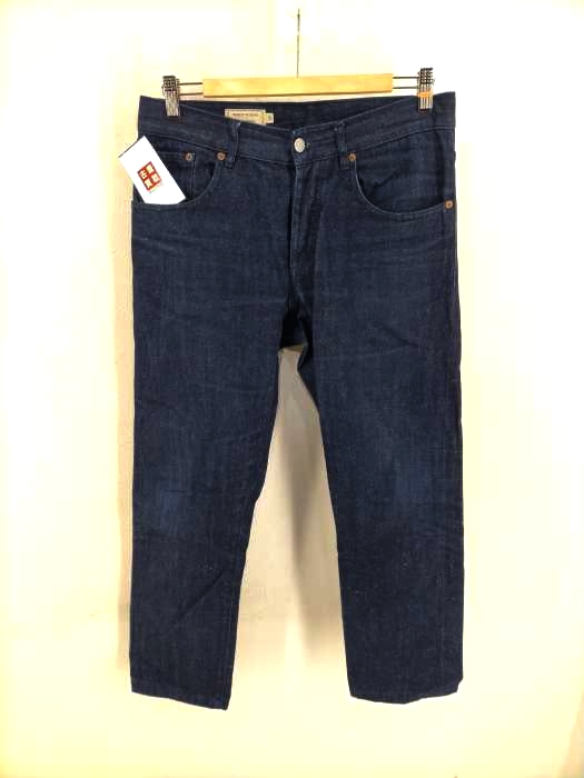 MAISON KITSUNE(メゾンキツネ) 13aw Parisien SLIM CUT JEANS MEL BLUE メンズ パンツ