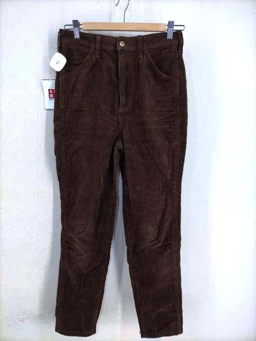 Wrangler（ラングラー） 太畝コーデュロイパンツ レディース パンツ