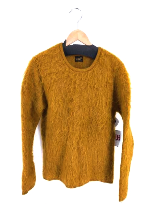 TENDERLOIN（テンダーロイン） T-MOHAIR クルーネック メンズ トップス