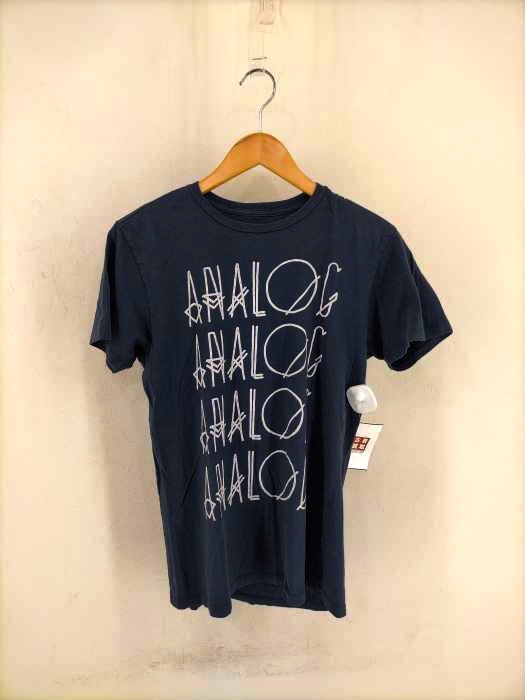 ANALOG（アナログ） プリントTEE メンズ トップス