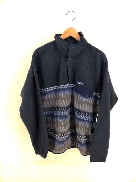 PATAGONIA SYNCHILLA（パタゴニア シンチラ） FA17 スナップT メンズ アウター