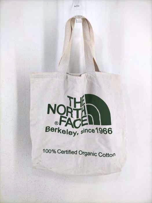 THE NORTH FACE（ザノースフェイス） キャンバス トートバッグ メンズ バッグ