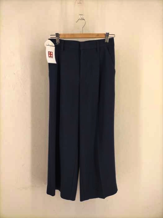 AMERICAN RAG CIE（アメリカンラグシー） ワイドスラックス レディース パンツ