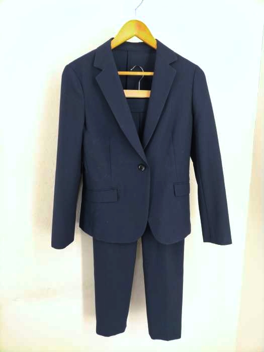 UNITED ARROWS green label relaxing（ユナイテッドアローズグリーンレーベルリラクシング） CR SUCKER シアサッカー セットアップ レディース セットアップ