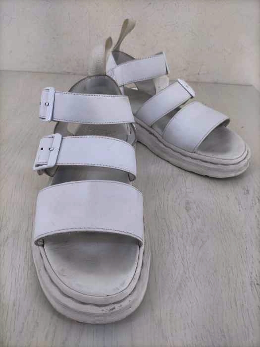 Dr.Martens（ドクターマーチン） レザーストラップサンダル メンズ シューズ