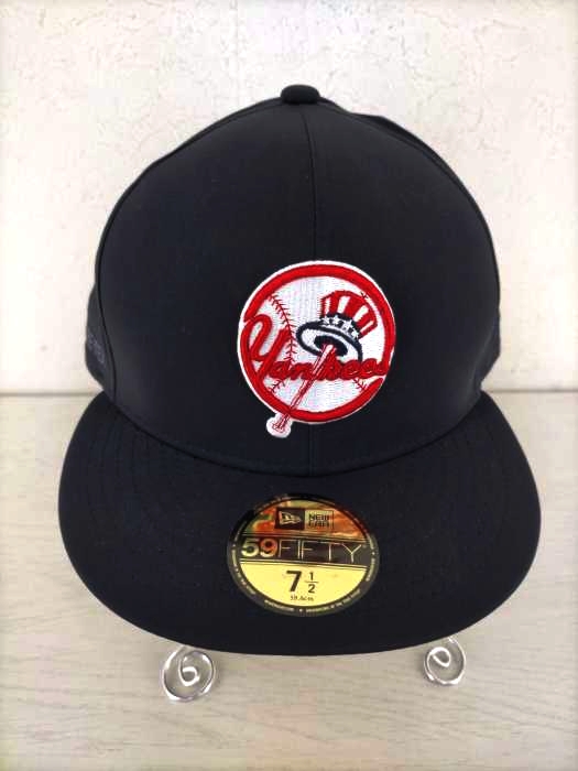 NEW ERA（ニューエラ） GORE-TEX PACLITE ヤンキース メンズ 帽子