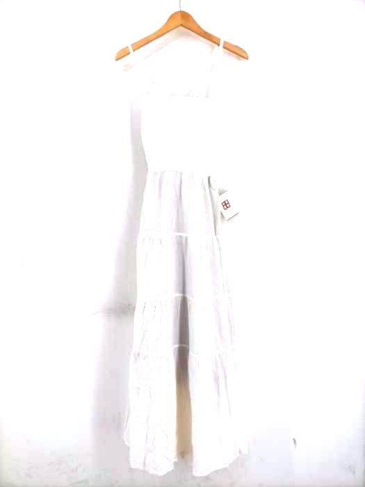 EVRIS（エヴリス） ティアードロングワンピース レディース ワンピース