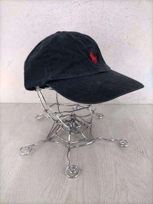 POLO RALPH LAUREN（ポロラルフローレン） ポニー刺繍キャップ メンズ 帽子