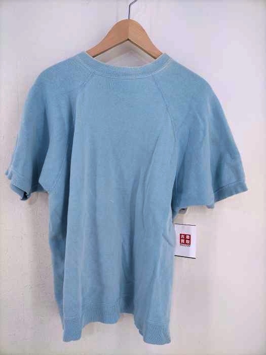 USED古着（ユーズドフルギ） 60s~ ラグランスリーブ 半袖スウェット メンズ トップス