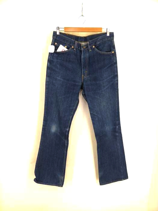 Levis（リーバイス） 97年製 517 ジップフライデニムパンツ メンズ パンツ