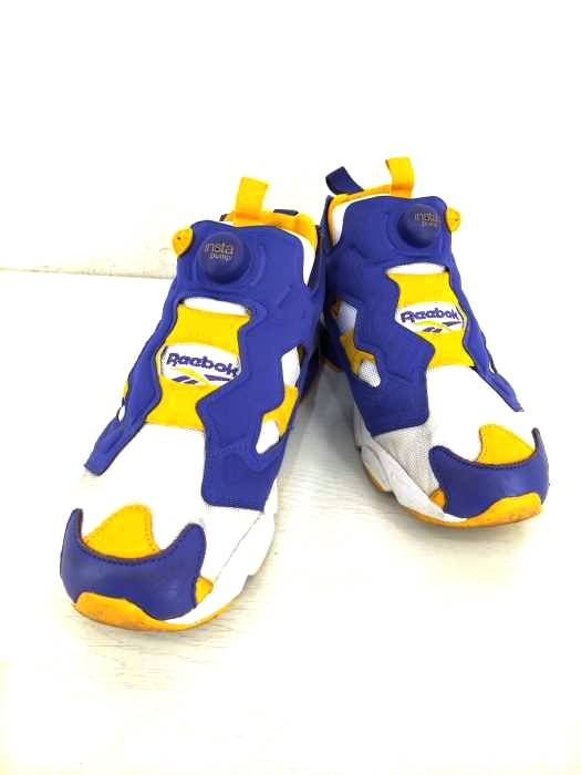 Reebok（リーボック） INSTAPUMP FURY OG メンズ シューズ