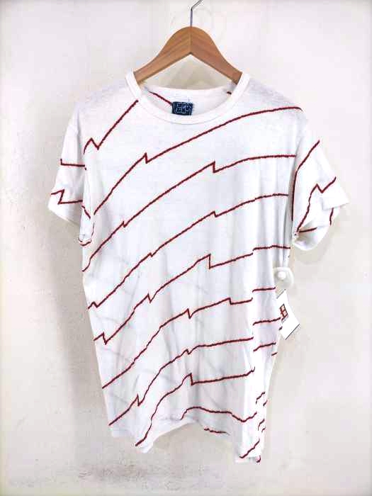 VISVIM（ビズビム） ステッチデザインTEE メンズ トップス