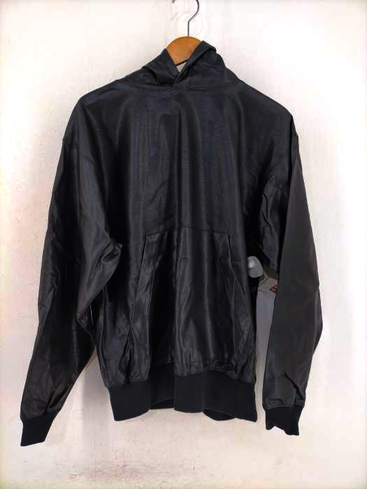 VAPORIZE（ヴェイパライズ） ake Leather Pullover Parka メンズ トップス