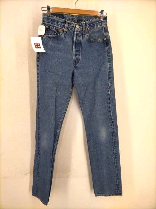 Levi‘s（リーバイス） 501 98年製 USA製 ボタン裏544 ボタンフライデニムパンツ メンズ パンツ
