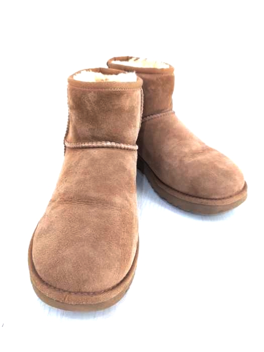 UGG(アグ) ムートンショートブーツ レディース シューズ