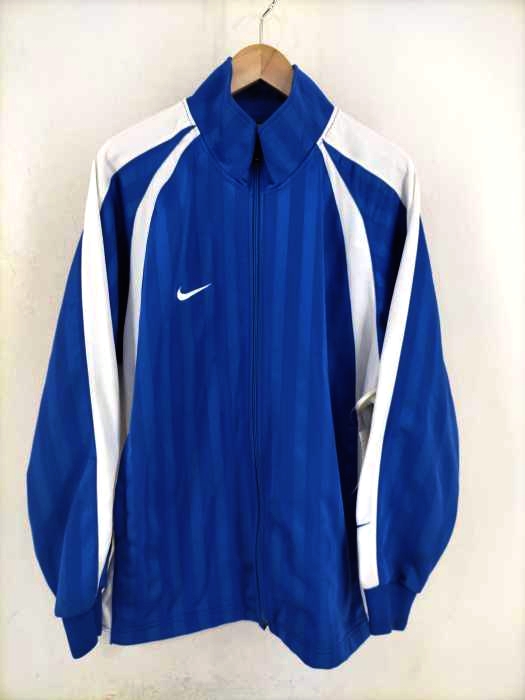 NIKE（ナイキ） バックスウッシュプリントサッカージャージー メンズ アウター