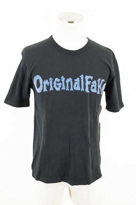Original Fake(オリジナルフェイク) プリントTシャツ メンズ トップス