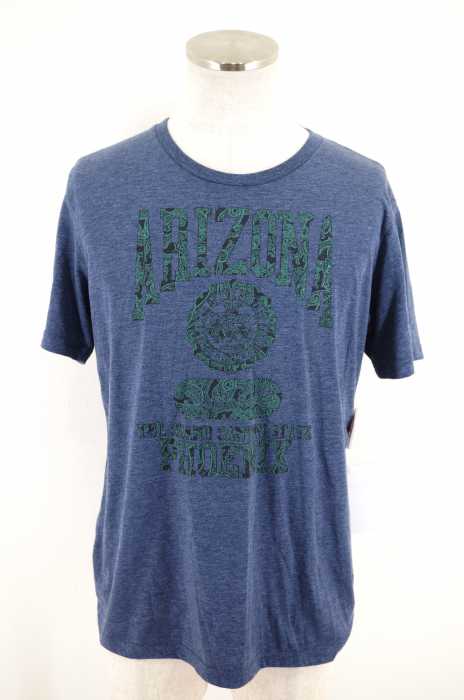 TK (ティーケイ) 半袖プリントTシャツ メンズ トップス