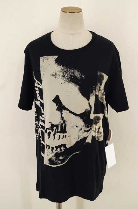 andy warhol by HYSTERIC GLAMOUR （アンディウォー ホル バイ ヒステリックグラマー） プリントTシャツ レディース トップス