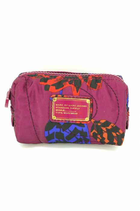 Marc by Marc Jacobs （マークバイマークジェイコブス） 総柄ポーチ　 レディース ファッション雑貨