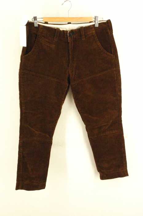 BURGUS PLUS （） コーデュロイパンツ メンズ パンツ