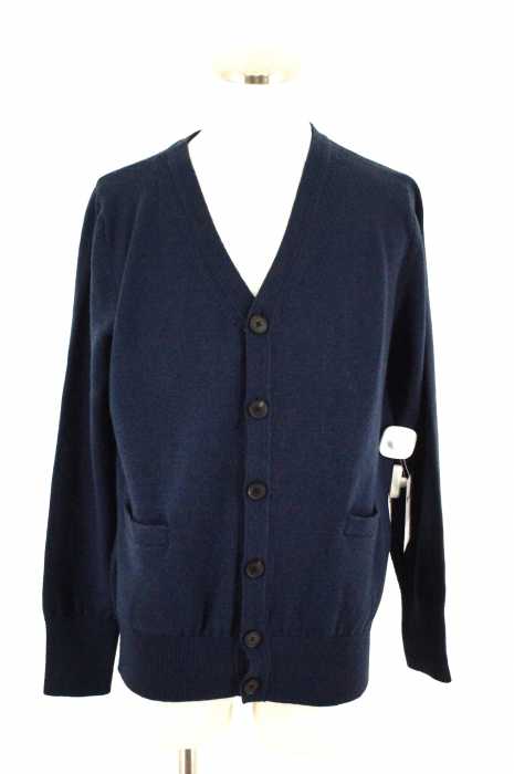 FRANKLIN TAILORED(フランクリンテーラード) 15AW キャッシュウールカーディガン メンズ トップス