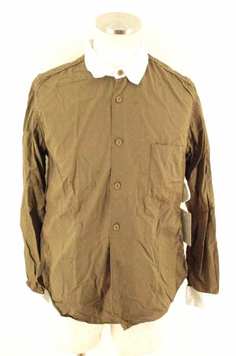 COMME des GARCONS HOMME (コムデギャルソンオム) AD2009 コットンボタンシャツ メンズ トップス