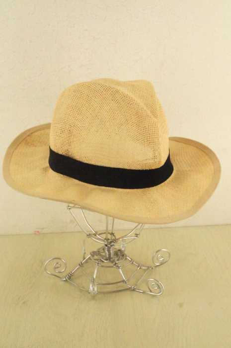 SLY （スライ） 15SS BRAIDED PAPER HAT レディース 帽子