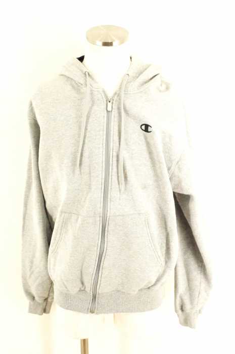 Champion ECO （チャンピオンエコ） スウェットジップパーカー メンズ トップス
