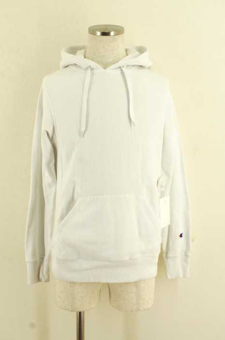 Champion （チャンピオン） リバースウィーブ プルパーカー メンズ トップス