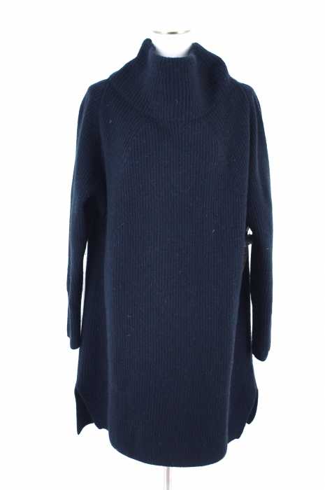 DEUXIEME CLASSE（ドゥーズィエムクラス） 15AW ラム畦ハイネックワンピース レディース ワンピース