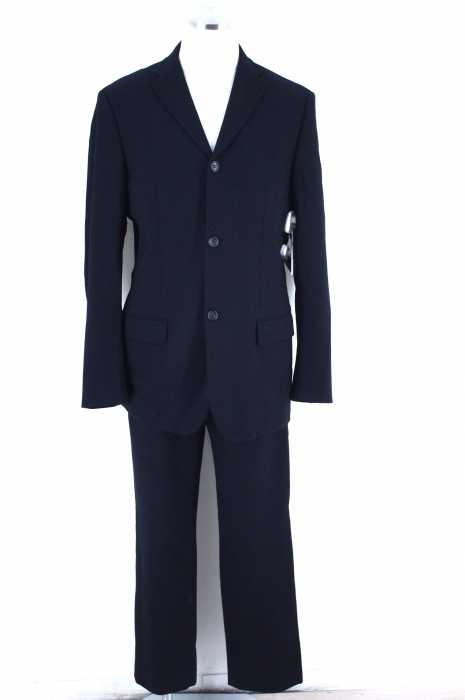 JIL SANDER （ジルサンダー） セットアップ　3Bウールテーラードジャケット　ウールスラックス メンズ パンツ