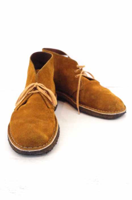 Clarks (クラークス) 15AW Desert Boot メンズ シューズ