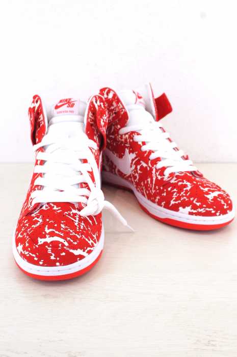 NIKE （ナイキ） 16SS　DUNK HIGH PREMIUM SB　スニーカー メンズ シューズ