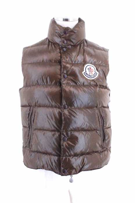 MONCLER （モンクレール） ダウンベスト メンズ アウター