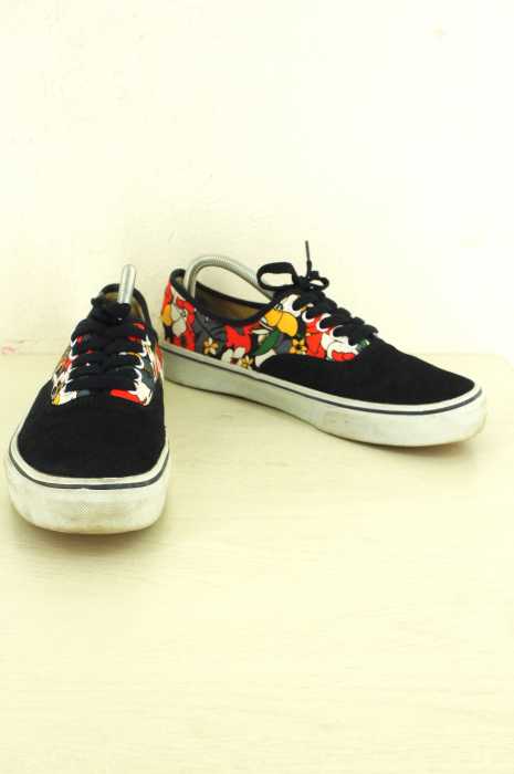 VANS × HARE （バンズ × ハレ） 花柄ローカットスニーカー メンズ シューズ
