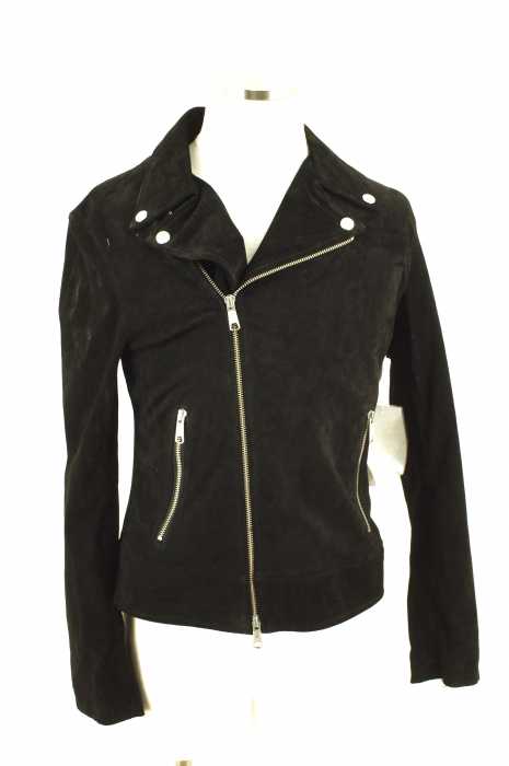 LHP （） 14AW ピッグレザーライダースジャケット メンズ アウター