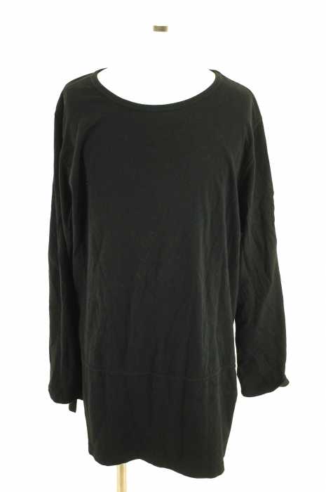 WHITELAND BLACKBURN （） スリットデザインカットソー メンズ トップス